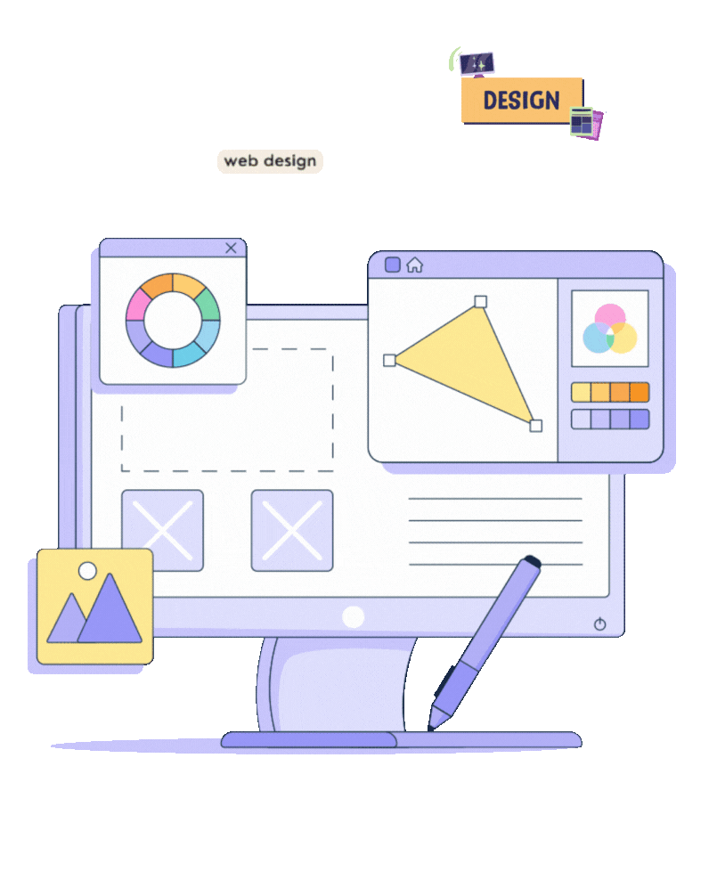 The NexSewa Design Process: From Concept to Click