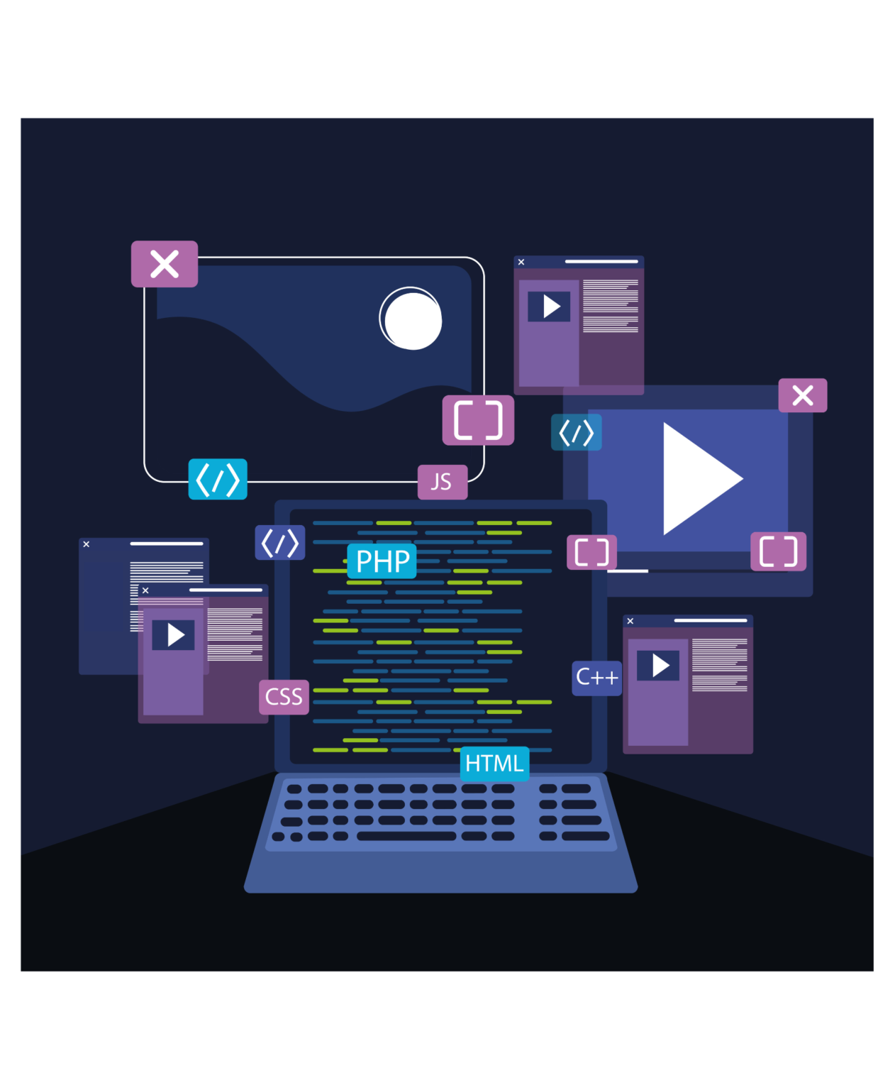 Web App Development - Nexsewa