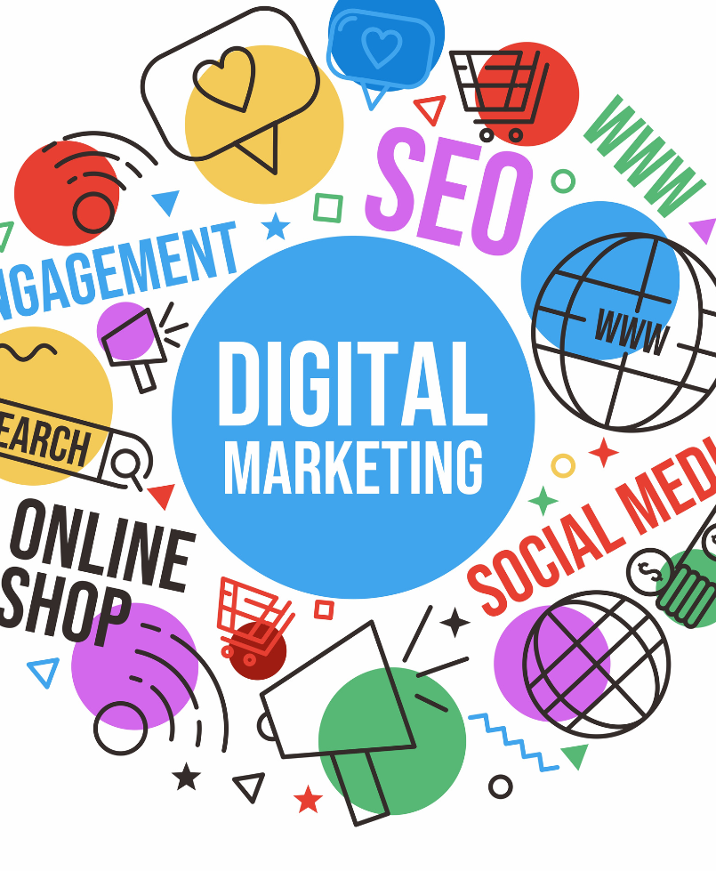 The Top 5 Digital Marketing Trends You Can’t Ignore in 2025